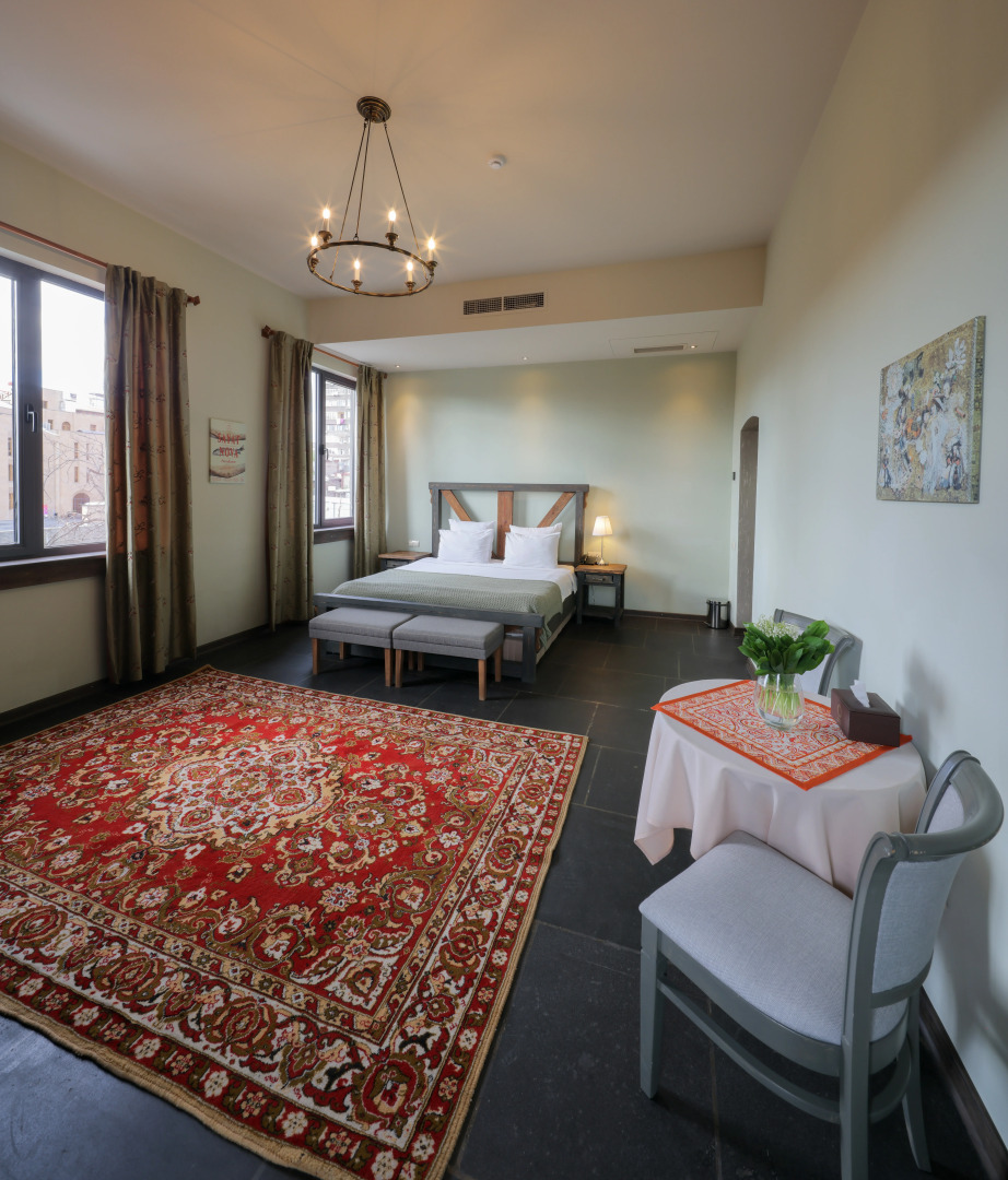 Foto - Yerevan Hotel