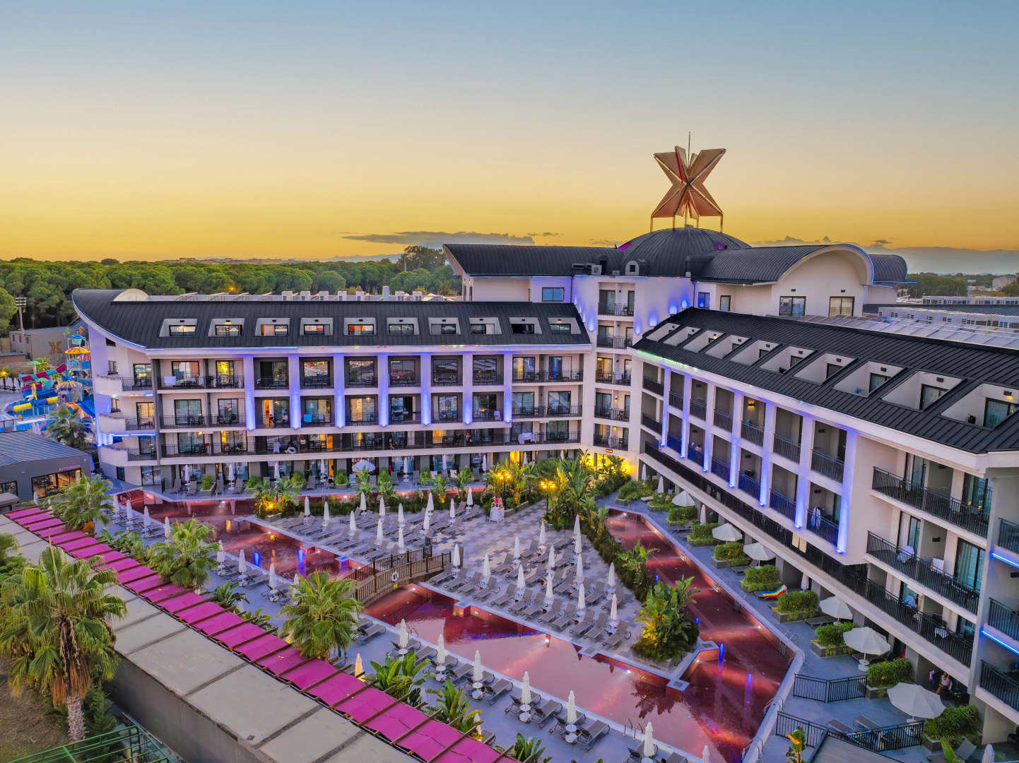 Photo - The X Belek