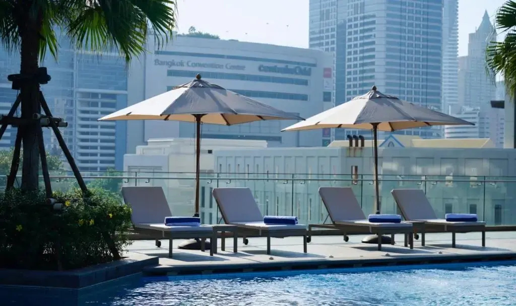 Photo - Chatrium Grand Bangkok