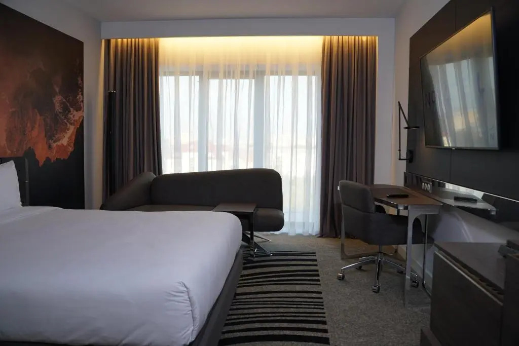 Foto - Novotel Bishkek City Center