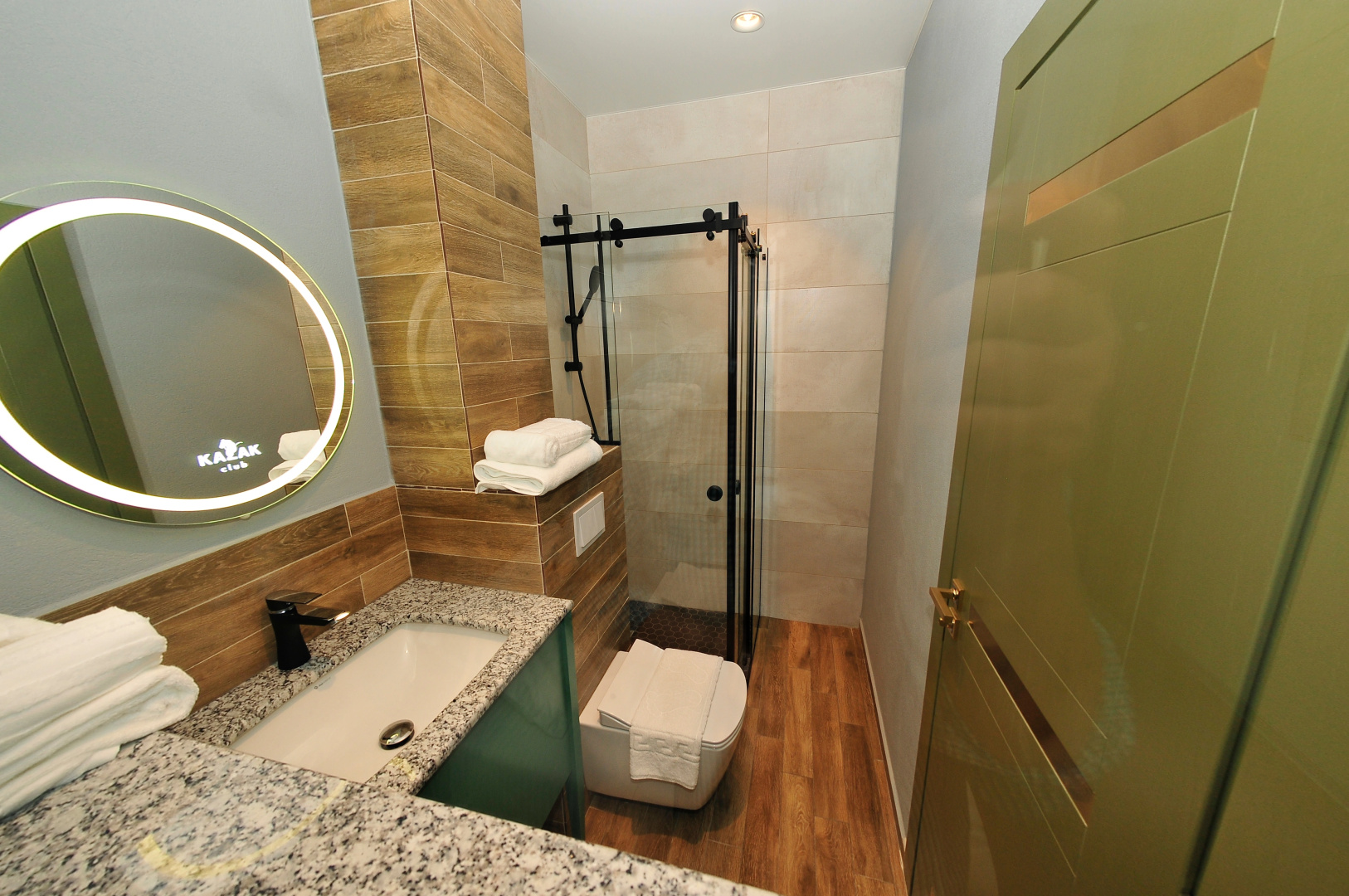 Foto - Hotel Kazak Club