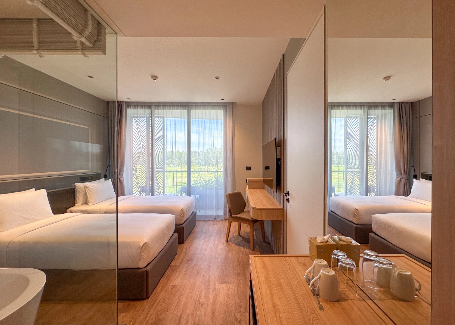 Foto - La Green Hotel & Residence