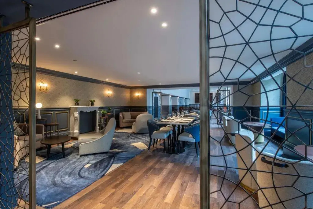 Foto - Tbilisi Marriott Hotel