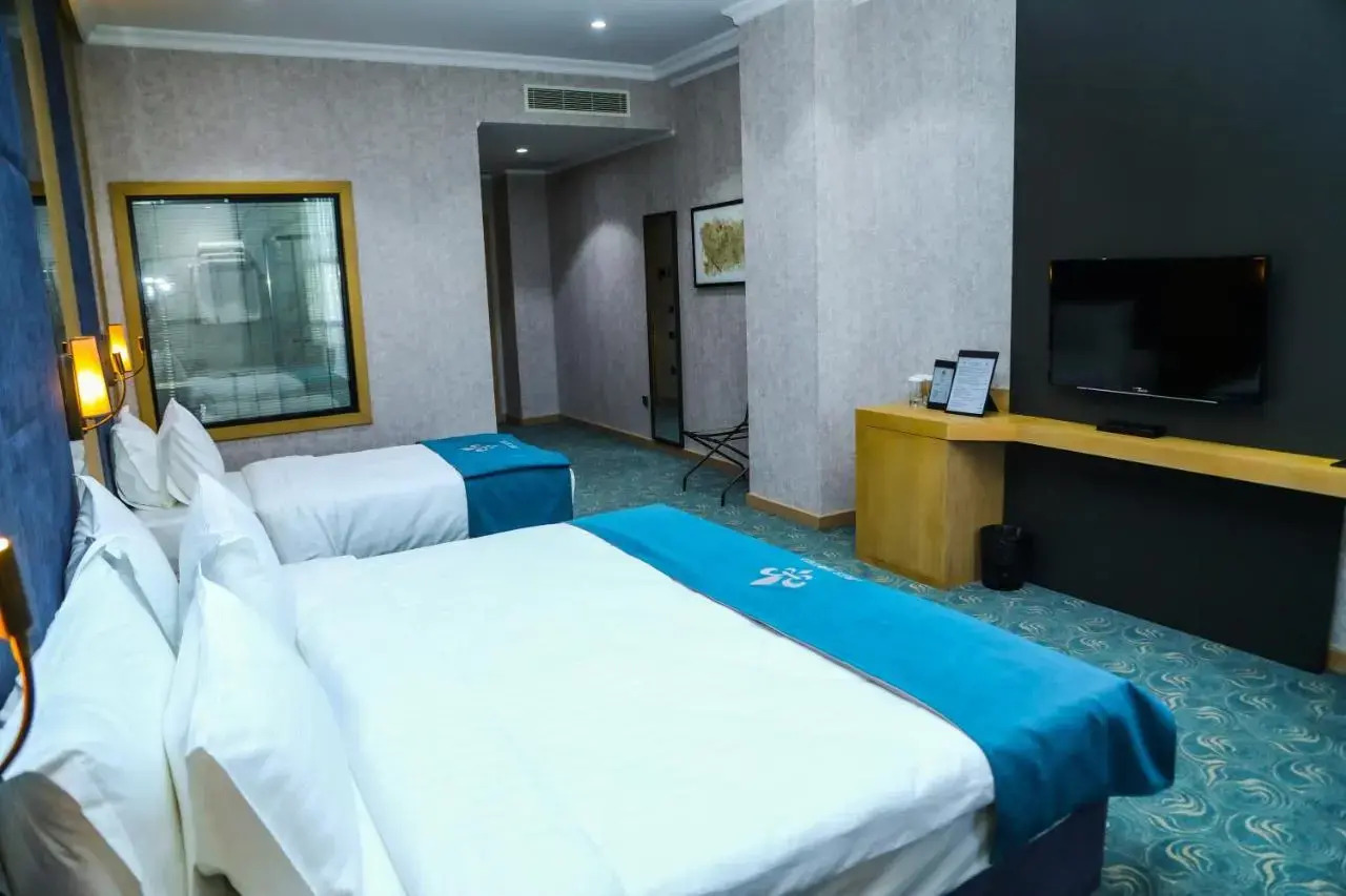 Foto - Iris Hotel Baku