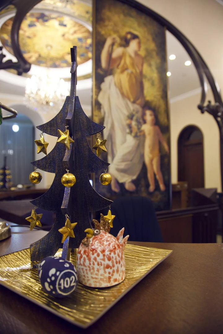 Foto - Hotel Bella Casa