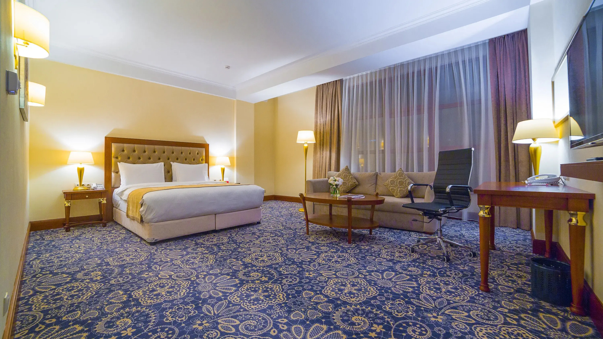 Foto - Ramada by Wyndham Almaty