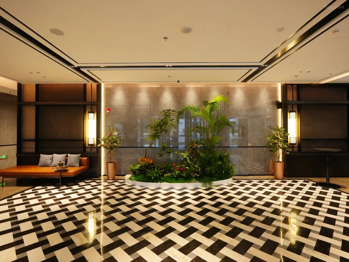 Foto - Four Points By Sheraton Beijing Sanlitun Workers Stadium