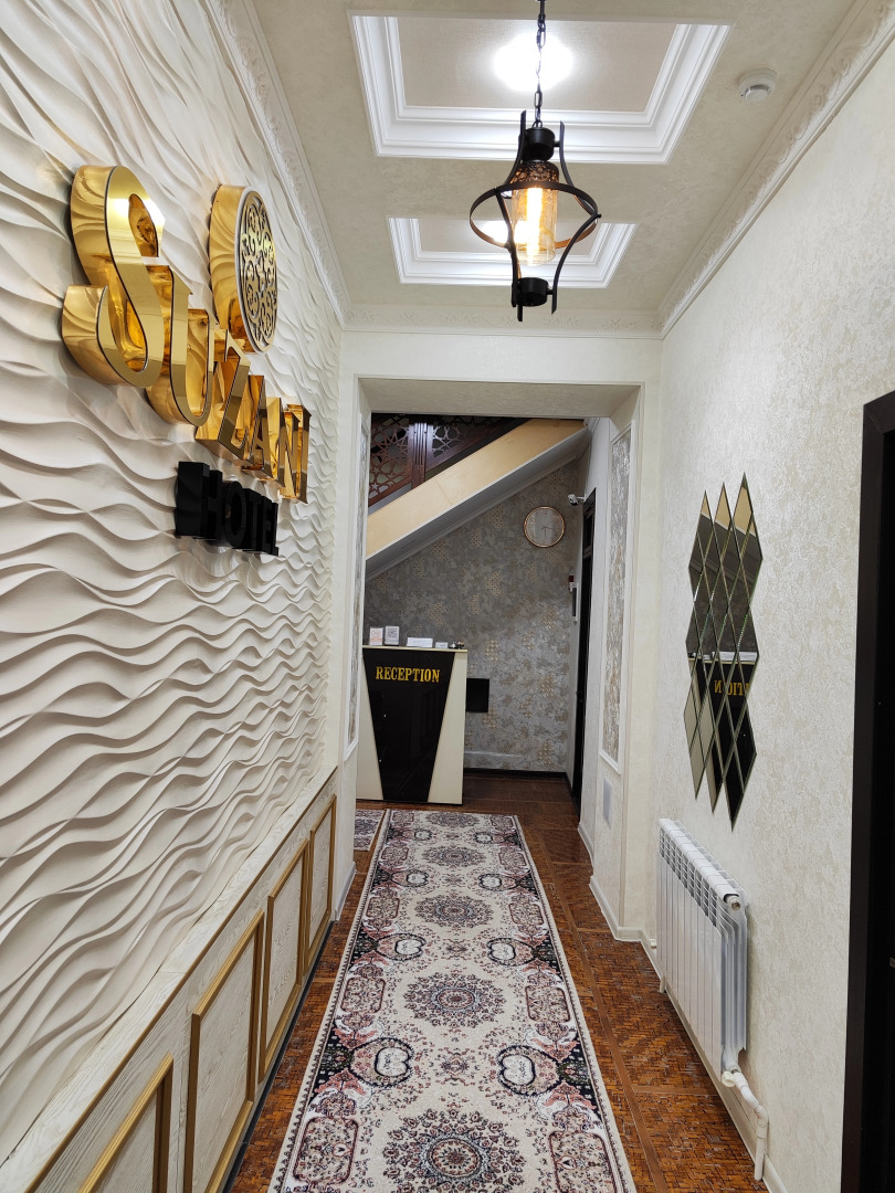 Foto - Hotel Suzani Samarkand