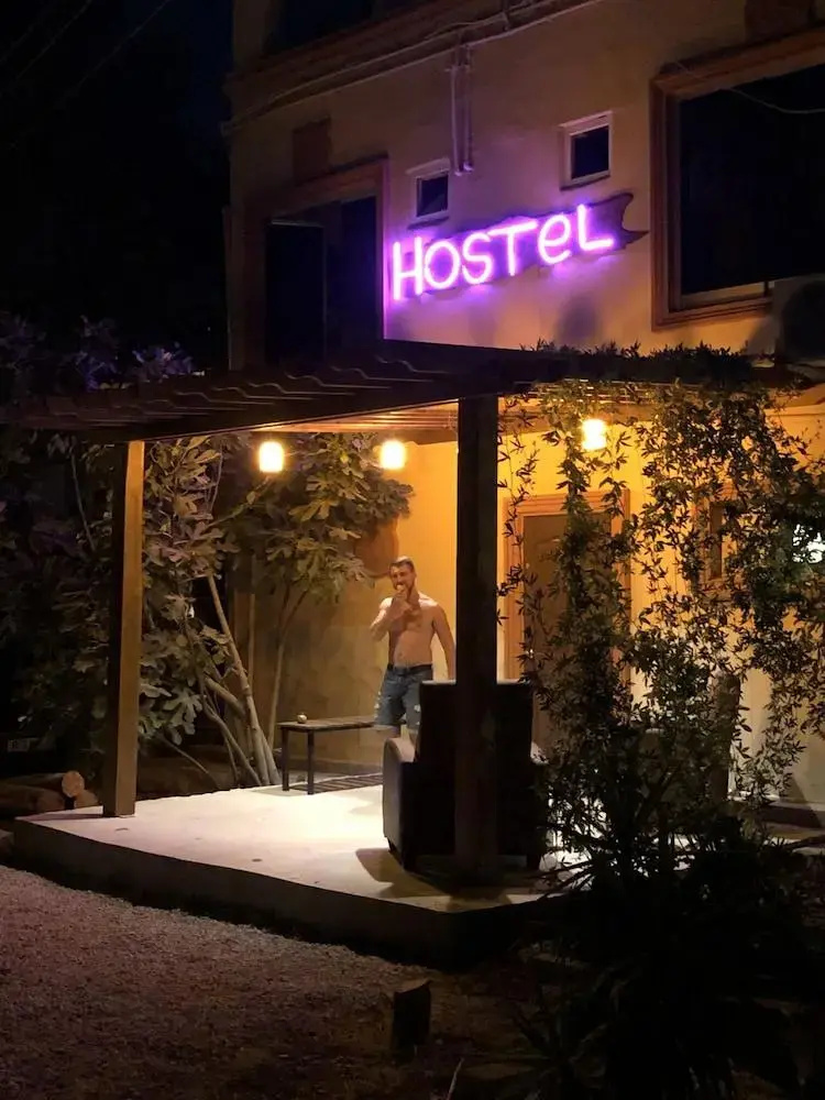 Foto - CAMP&HOSTEL Antalya
