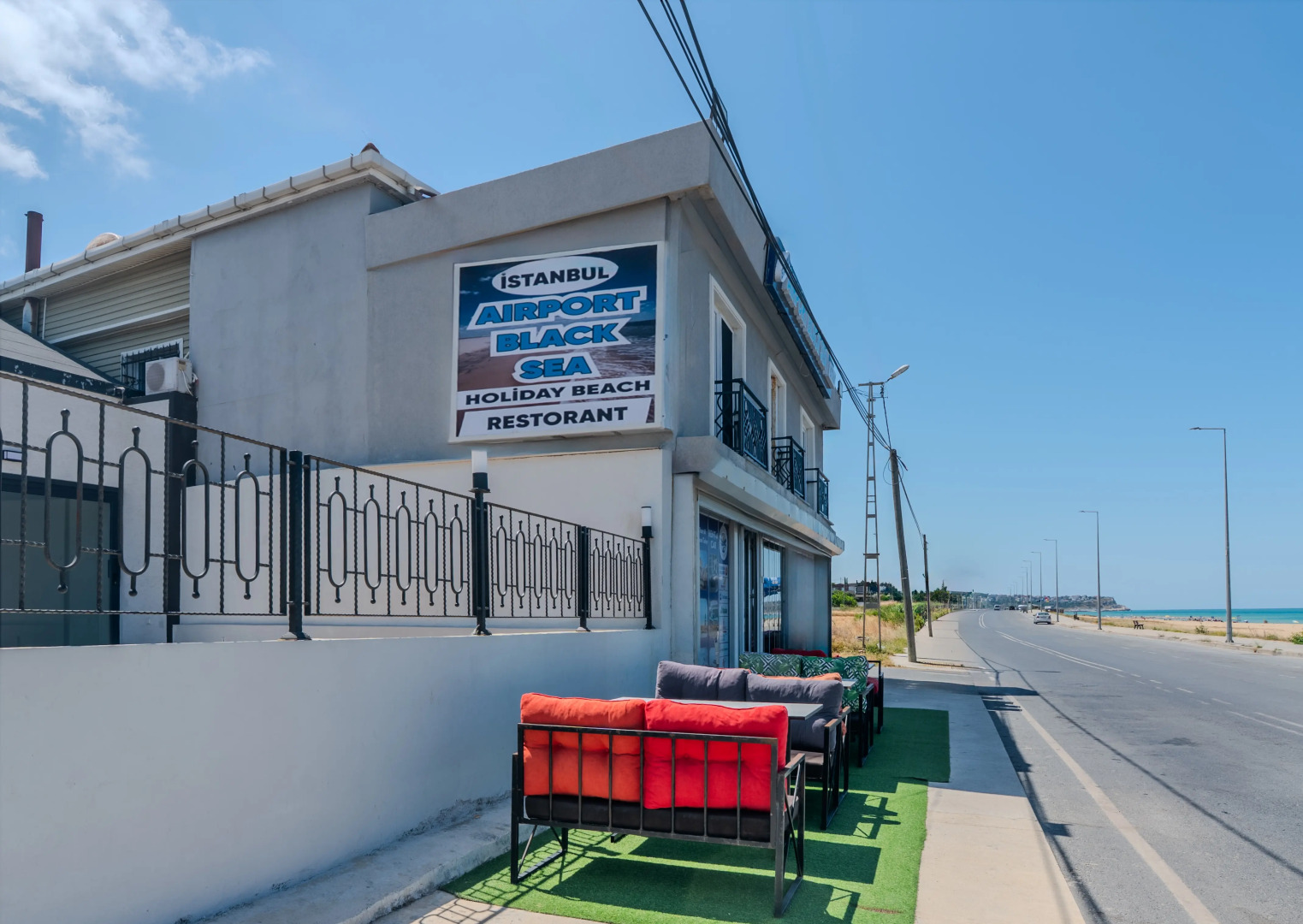 Photo - Airport Black Sea Hotel & Restaurant