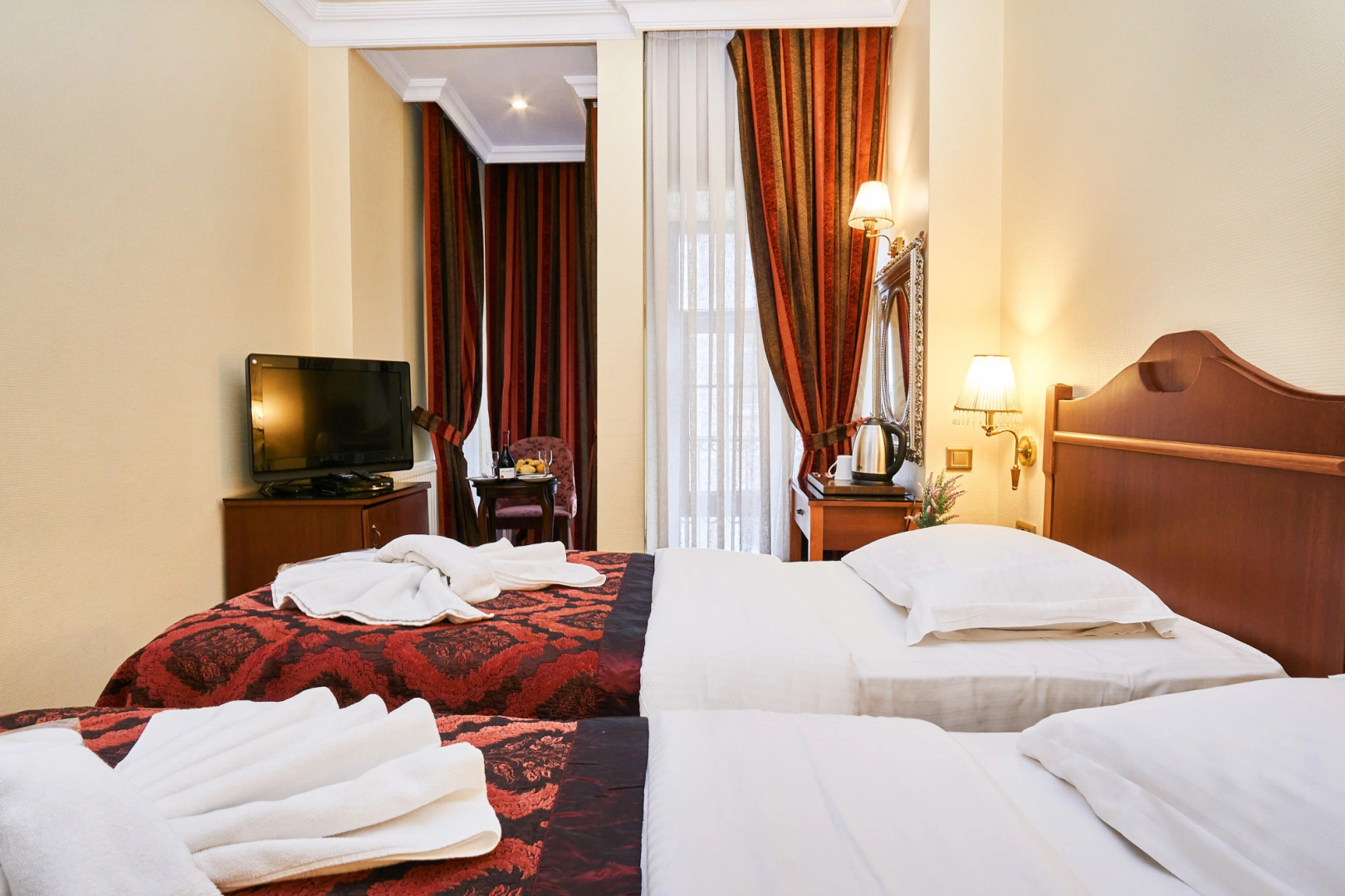 Foto - Amber Hotel & Spa