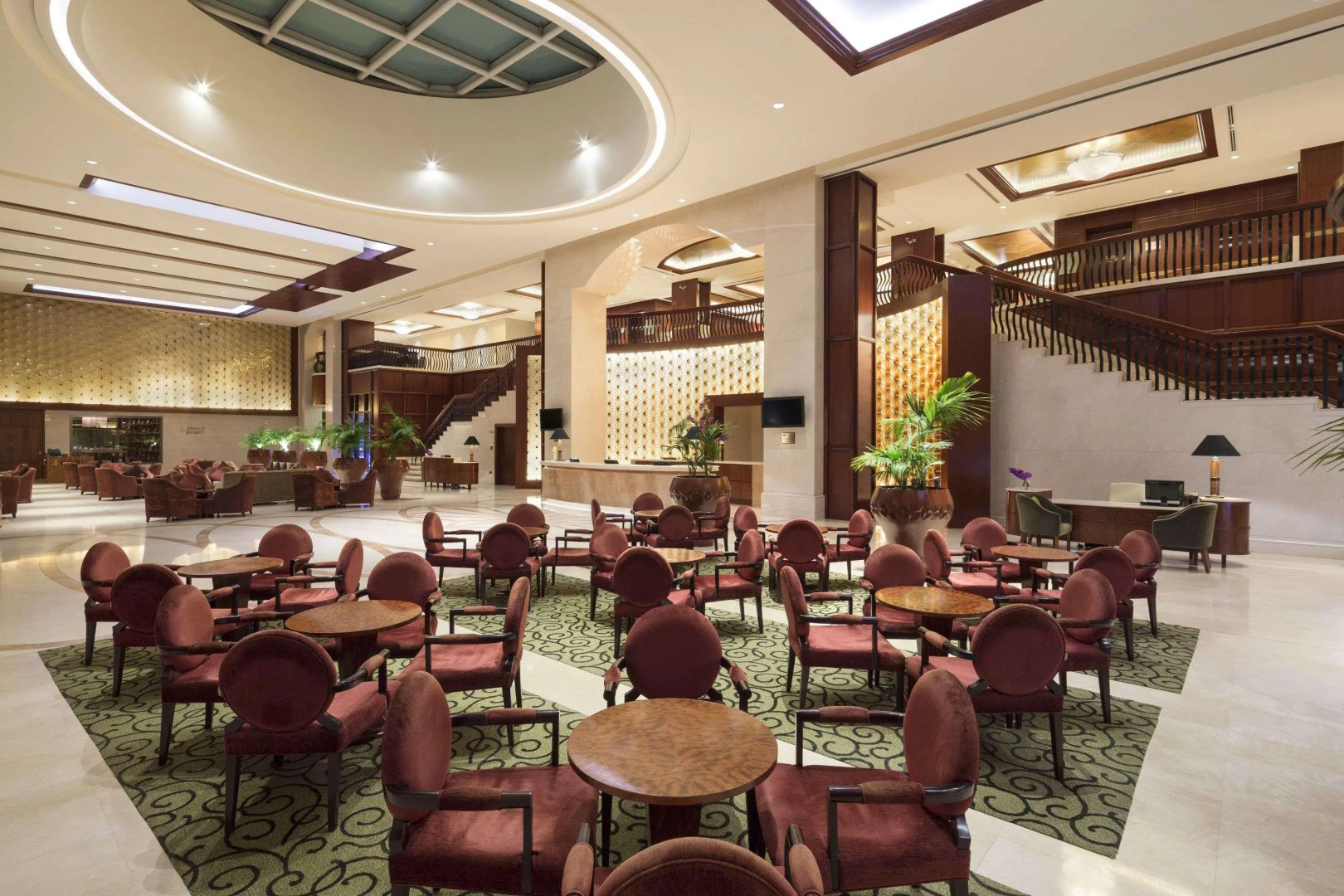 Foto - Crowne Plaza - Dubai Jumeirah by IHG