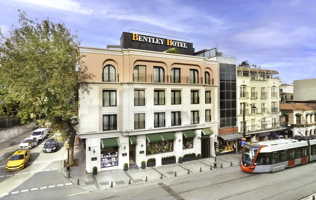 Foto - Bentley Hotel Old City-Special Class