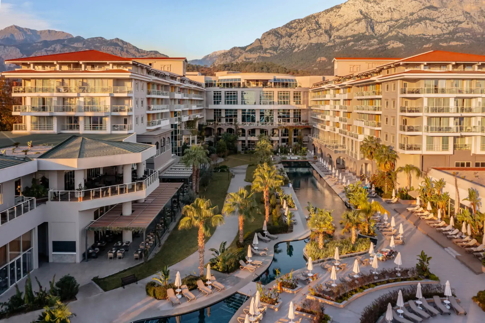 Photo - Akra Kemer - All Inclusive