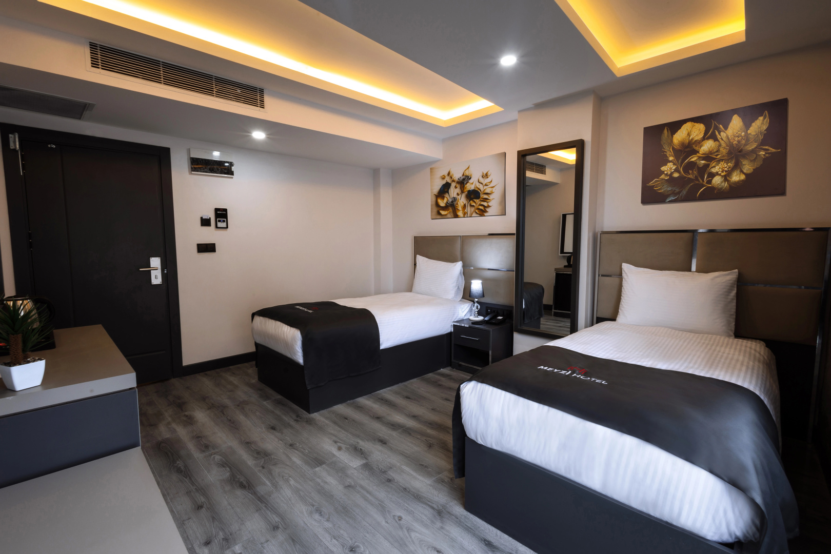 Foto - Meyzi Hotel