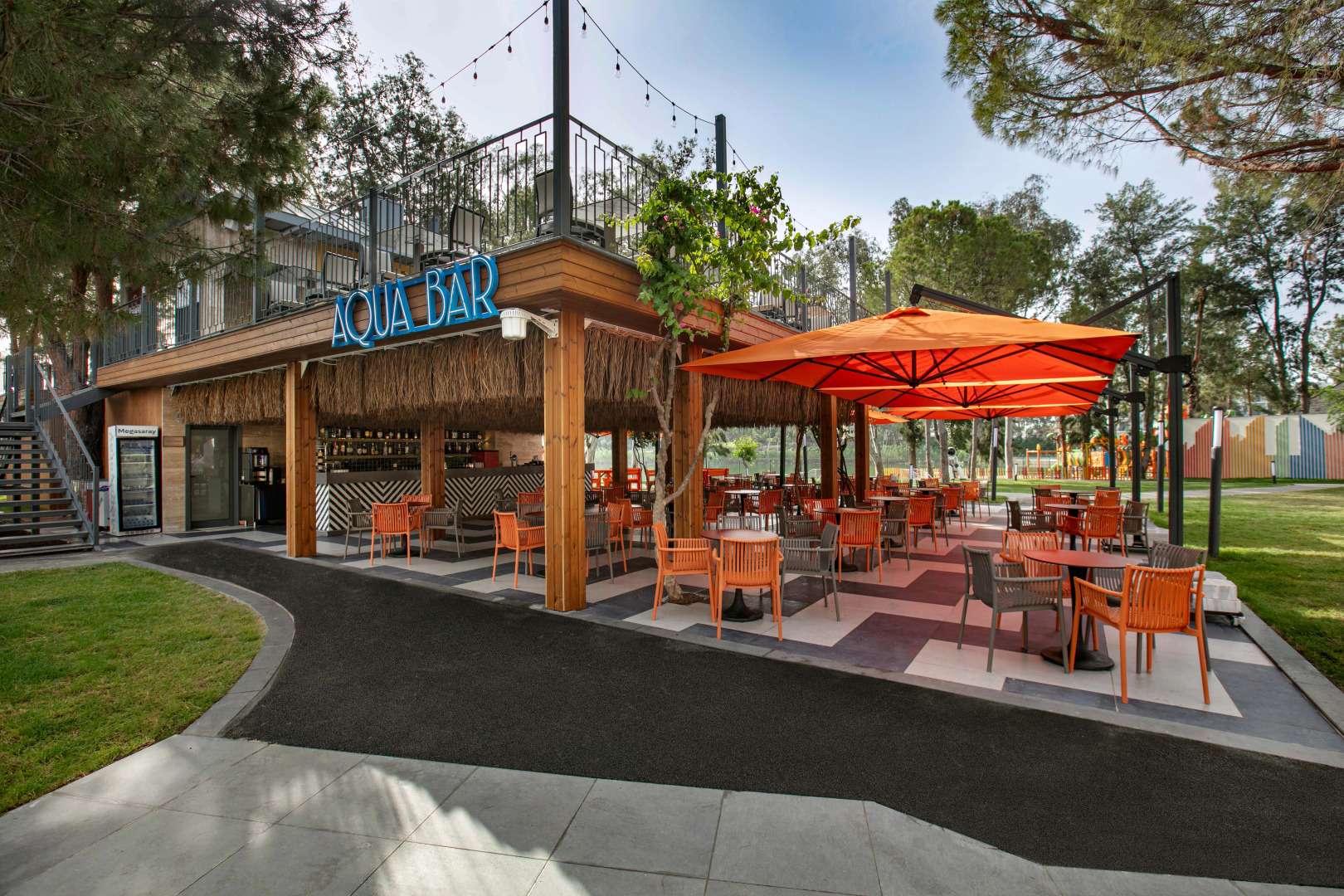 Foto - Megasaray Resort Side