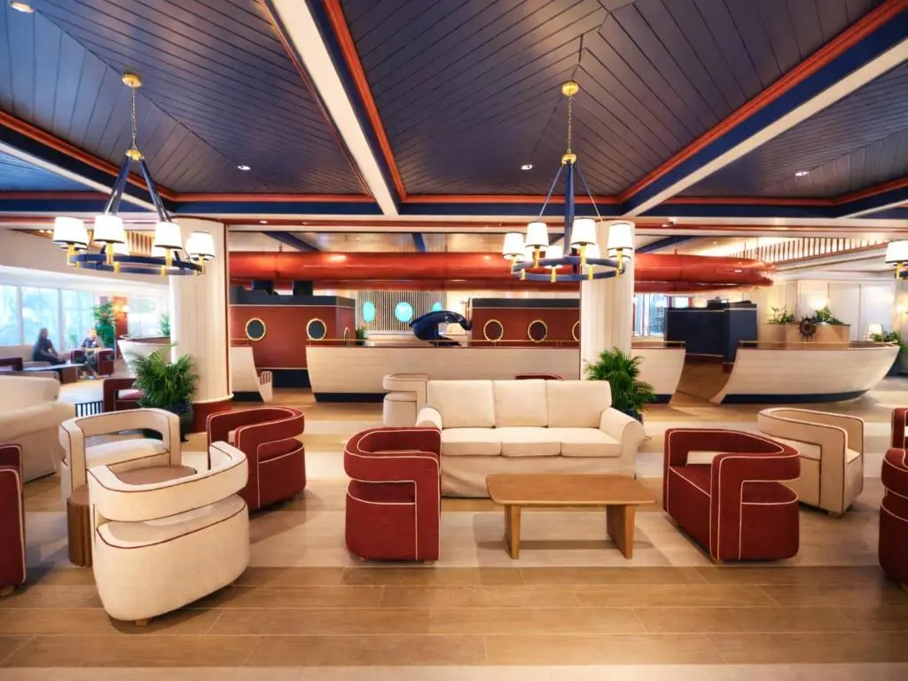 Foto - The Cruise Hotel