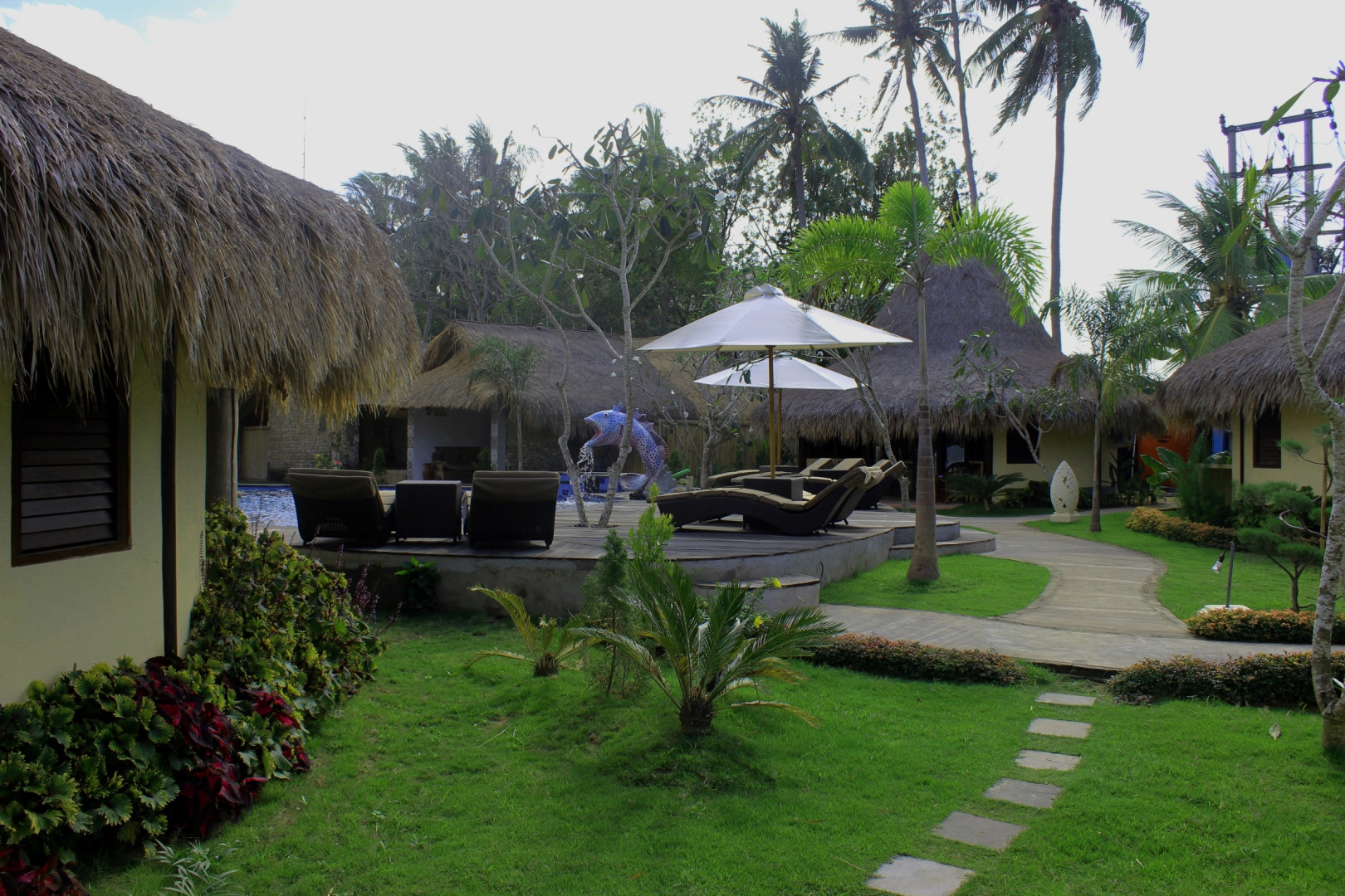 Foto - Sanghyang Bay Villas