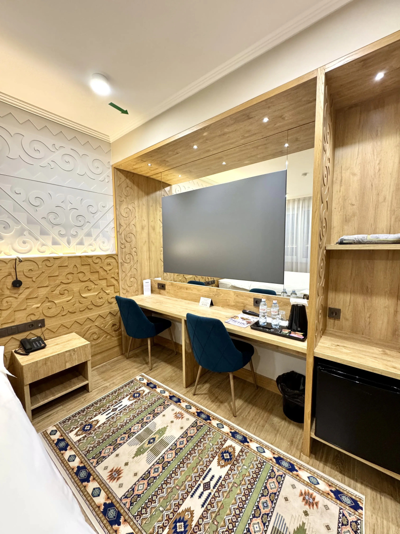 Foto - Dami Almaty Hotel