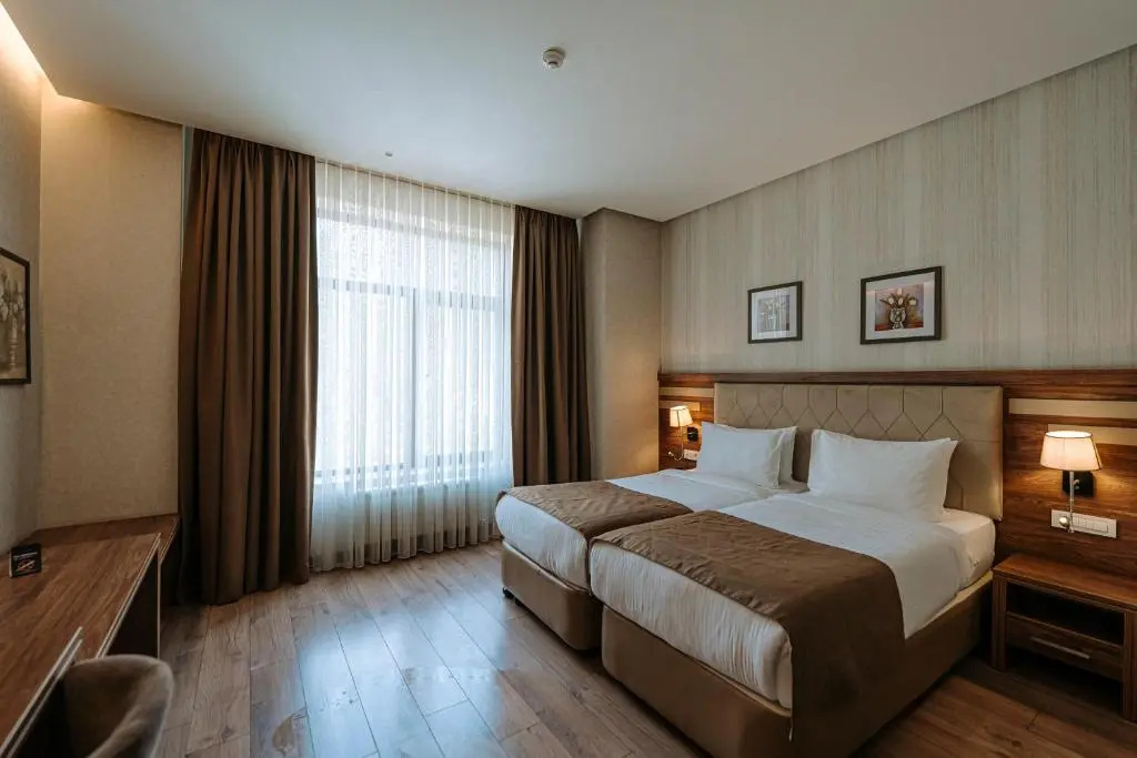 Foto - City Park Hotel Baku