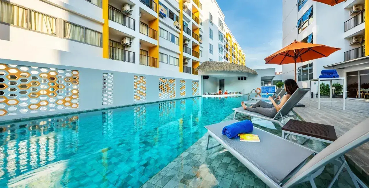 Foto - Beehive Boutique Hotel Phuket