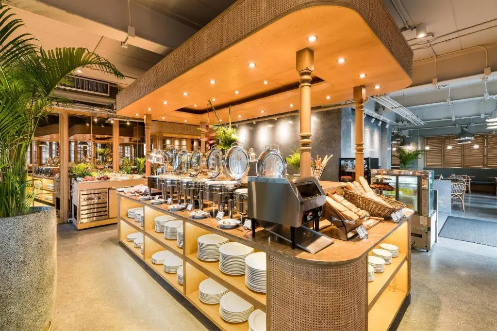 Foto - Akara Hotel Bangkok