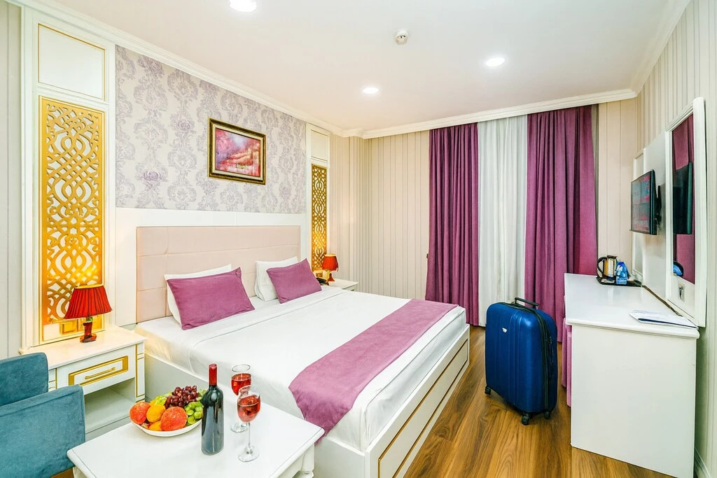 Foto - Maris Hotel Baku