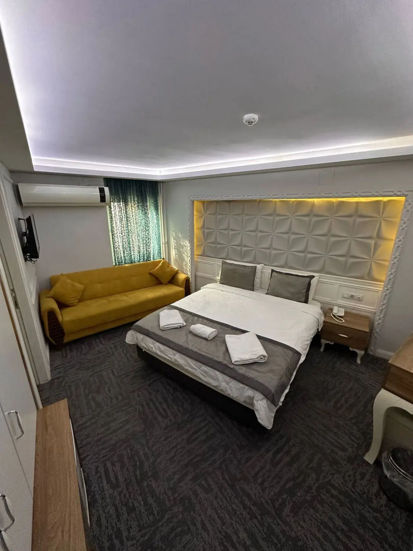 Foto - Grand Heykel Hotel