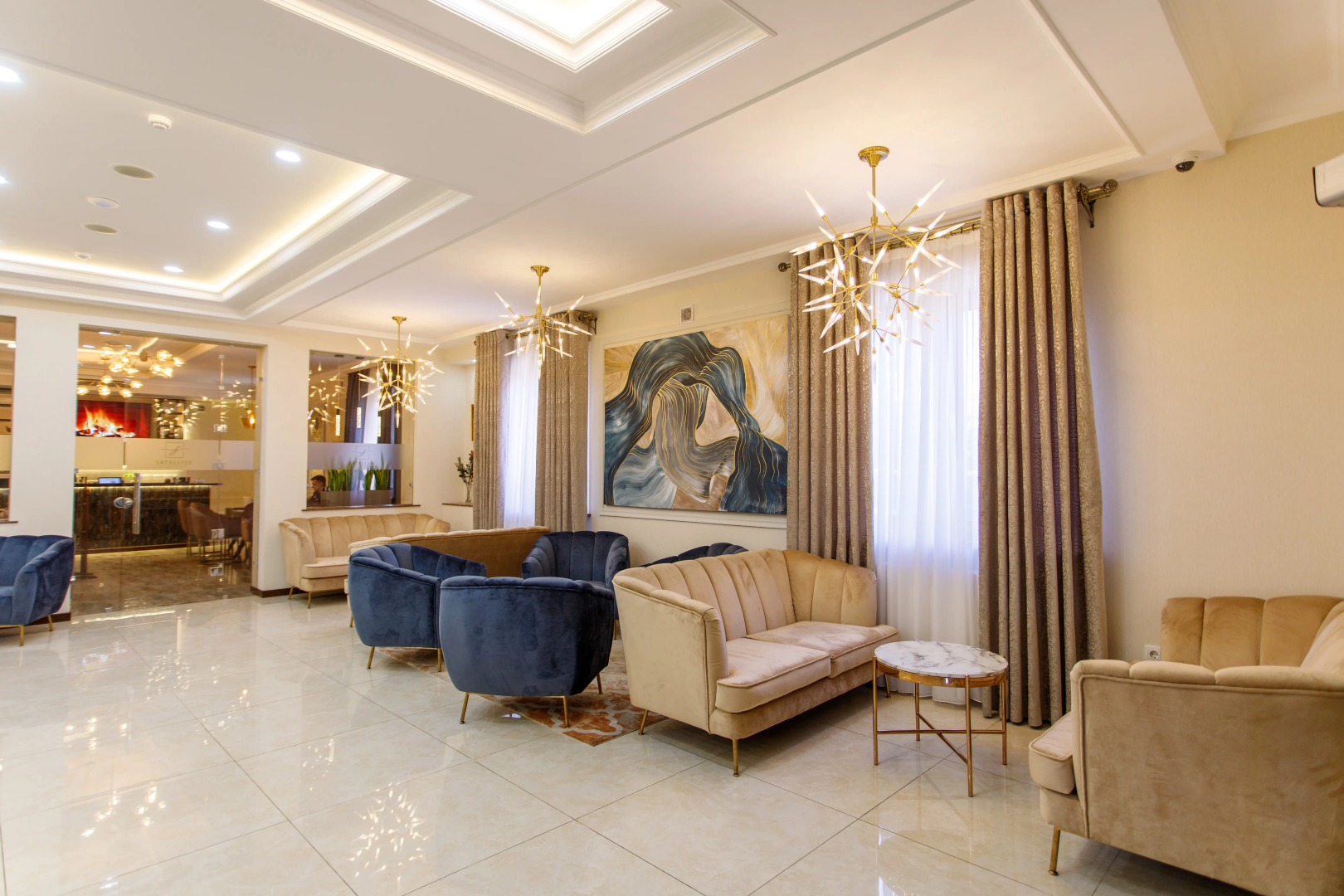 Foto - Navruz Hotel Tashkent