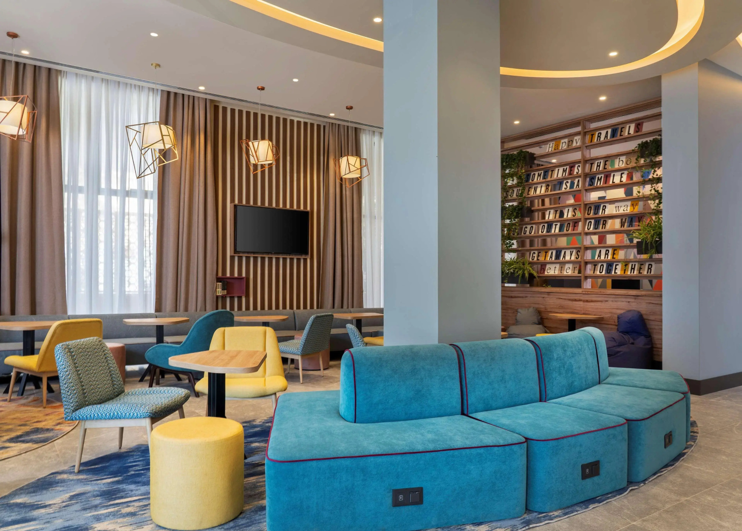 Foto - Hampton By Hilton Tashkent