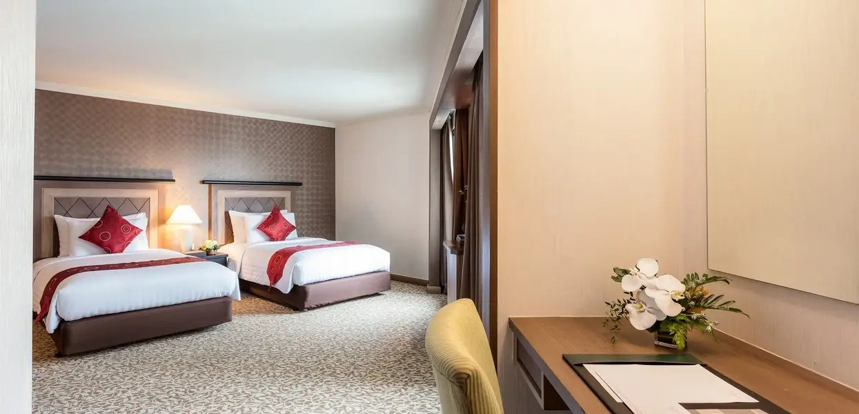 Photo - Baiyoke Sky Hotel