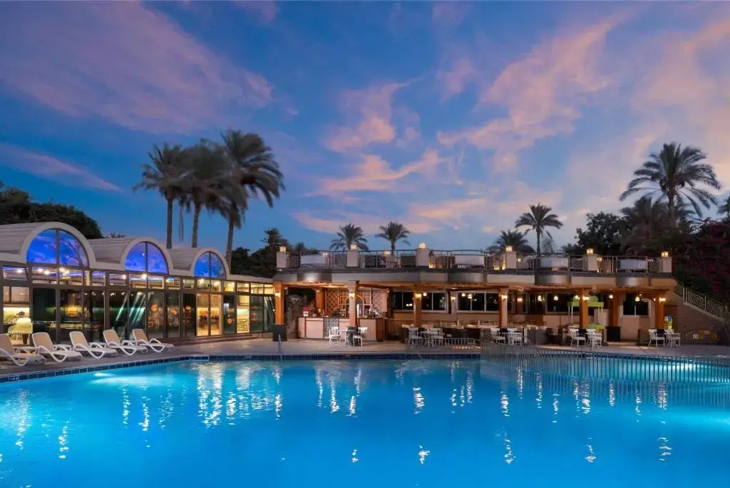 Foto - JAZ Pyramids Resort