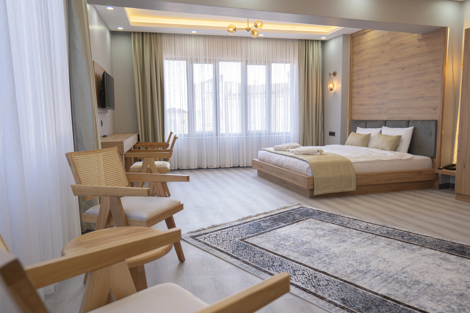 Foto - Galata Greenland Hotel