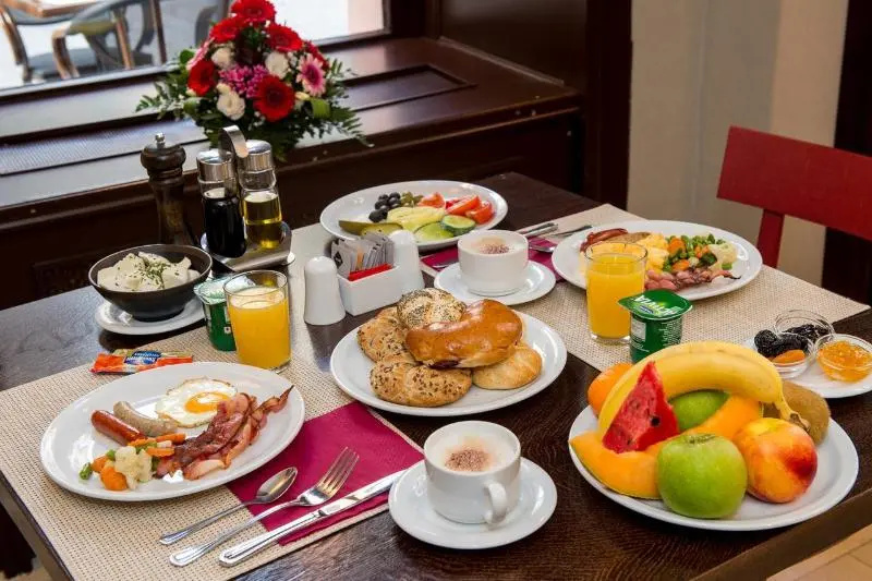 Foto - Alba Hotel Yerevan
