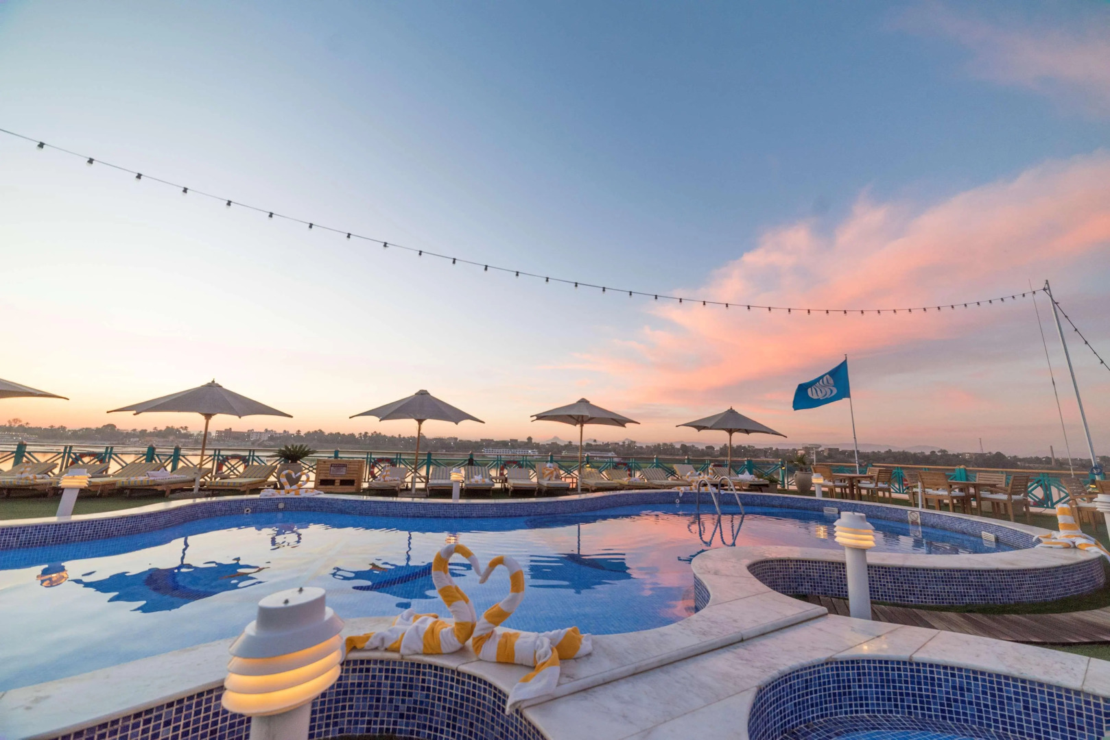 Foto - Sonesta Hotel Tower & Casino Cairo