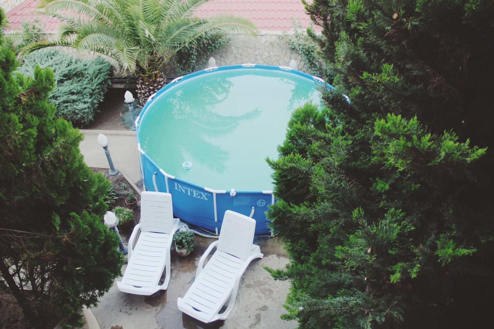 Foto - Exciting seaview villa Aymesa