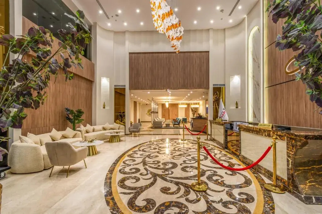 Photo - Seven Gardens Hotel Al Narjis