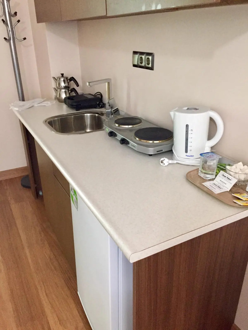 Photo - Doğan Palace Hotel