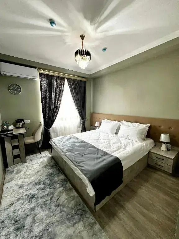 Foto - RUDAKIY Hotel