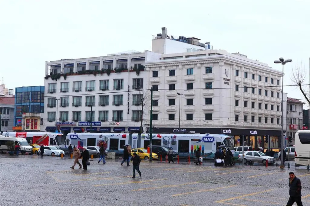 Photo - Victory Hotel & Spa Istanbul
