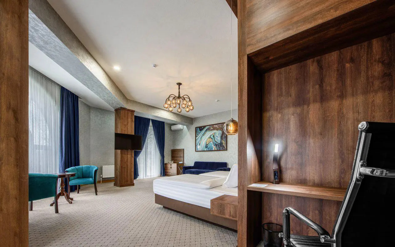 Foto - Corner Hotel Tashkent
