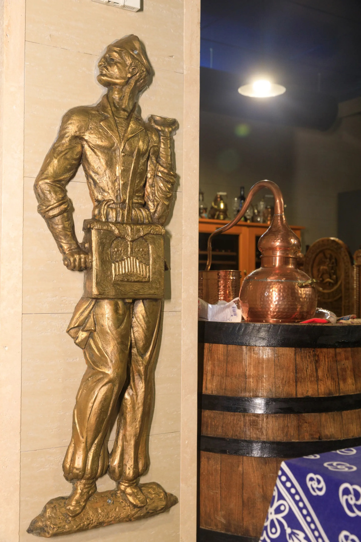 Foto - Wine Palace Hotel