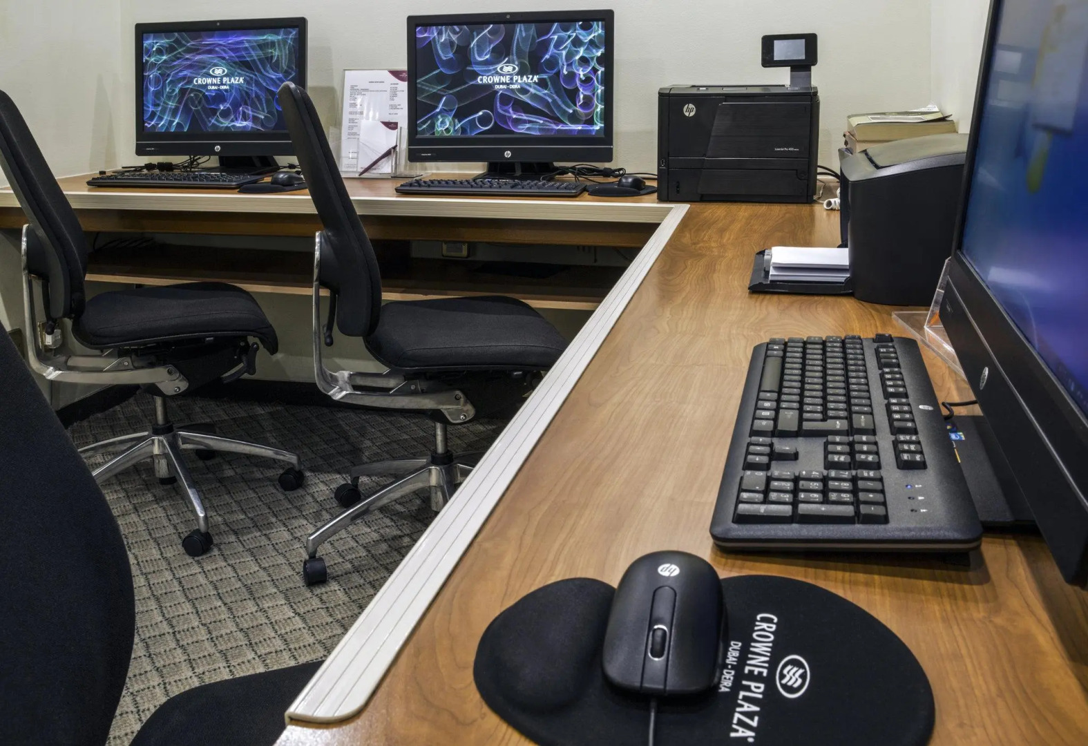 Foto - Crowne Plaza Dubai Deira by IHG