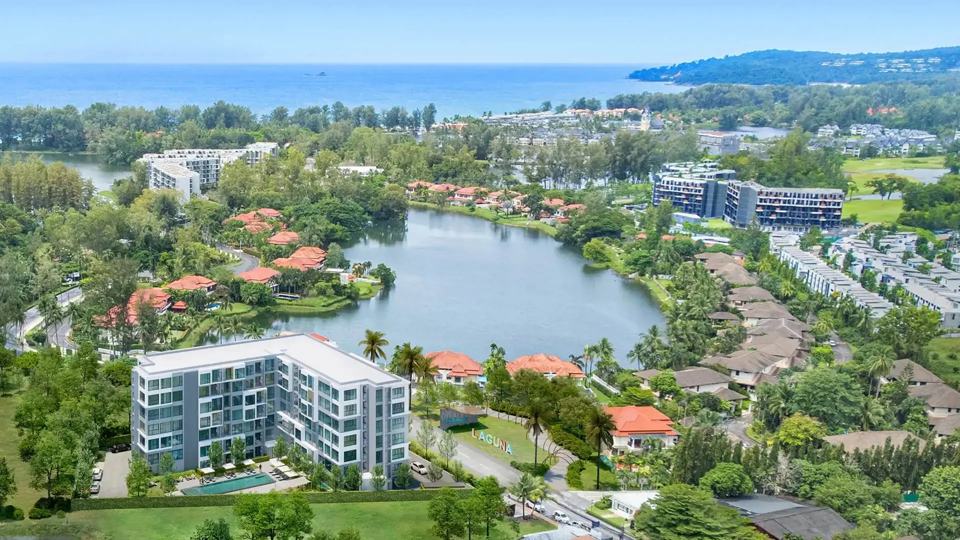 Foto - Lakeside BangTao by My Home Phuket