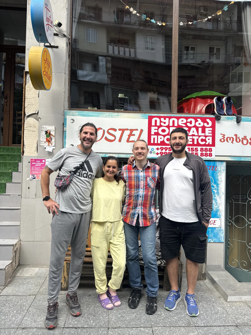 Foto - Hostel VOYAGE