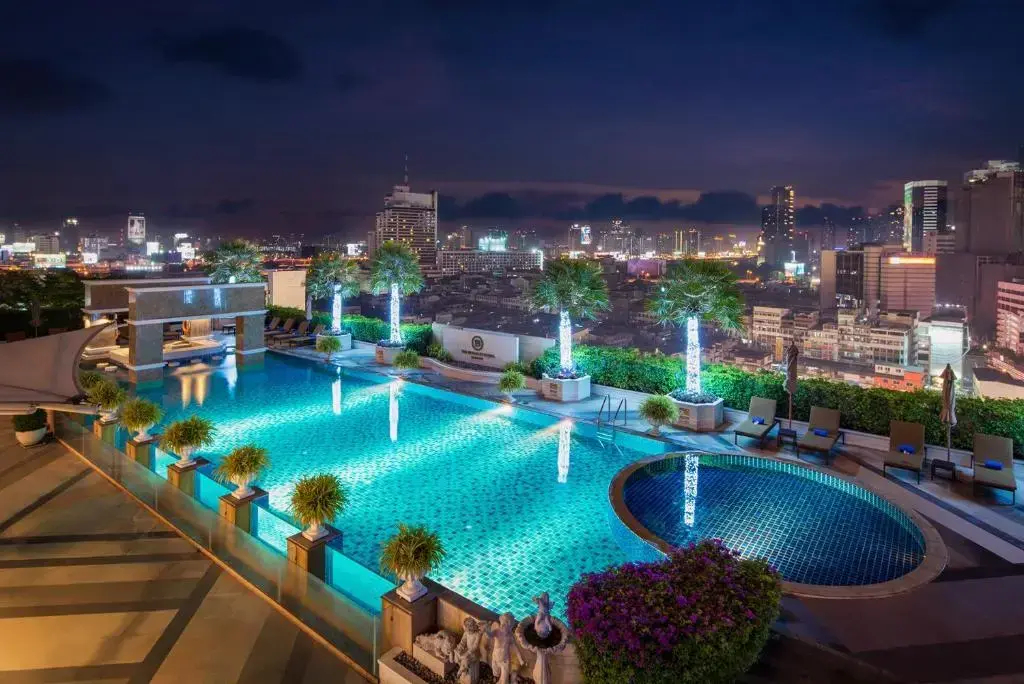 Photo - The Berkeley Hotel Pratunam