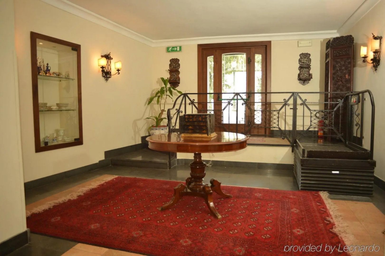 Foto - Hotel del Real Orto Botanico