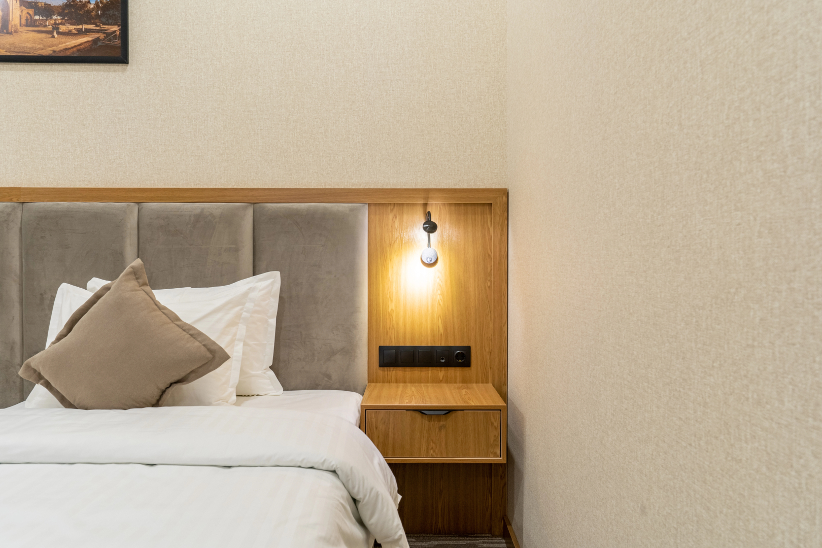 Foto - Mirzo Hotel