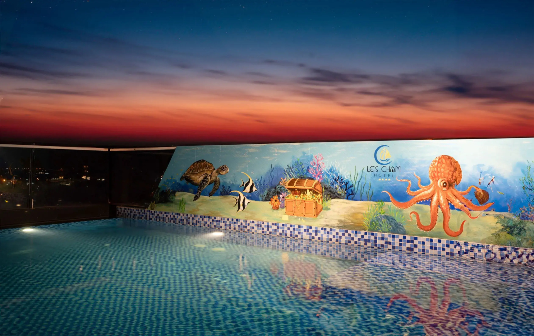 Foto - Le's Cham Hotel