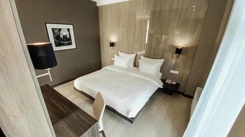Foto - Resident City Hotel